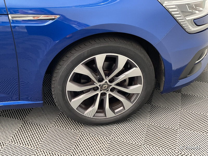 Renault Megane IV Berline