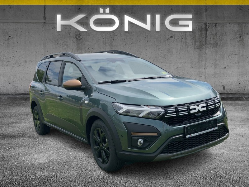 Fahrzeugabbildung Jogger Extreme+ TCe 110 7-Sitzer Bild 2 von 12