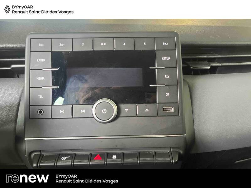 Renault Clio V Societe