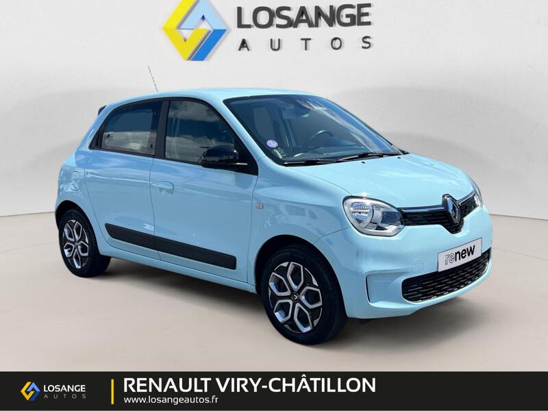 Renault Twingo III
