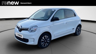 TWINGO E-TECH ELECTRIQUE