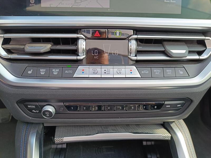 BMW Serie 4 Cabriolet G23