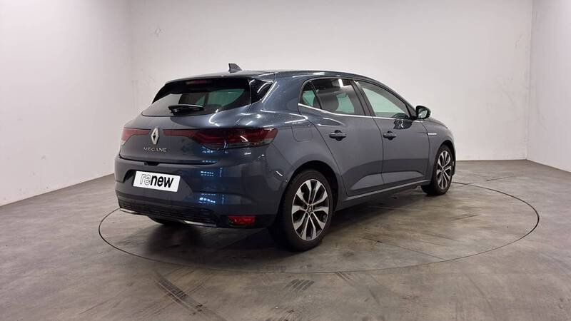 Renault Megane IV Berline