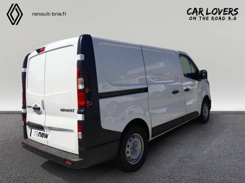 Renault Trafic Fourgon