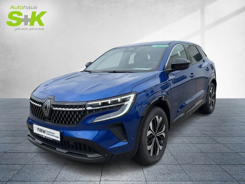 Fahrzeugabbildung Austral Techno Mild Hybrid 160 Automatik*KAMERA*LRHZ* Bild 1 von 15
