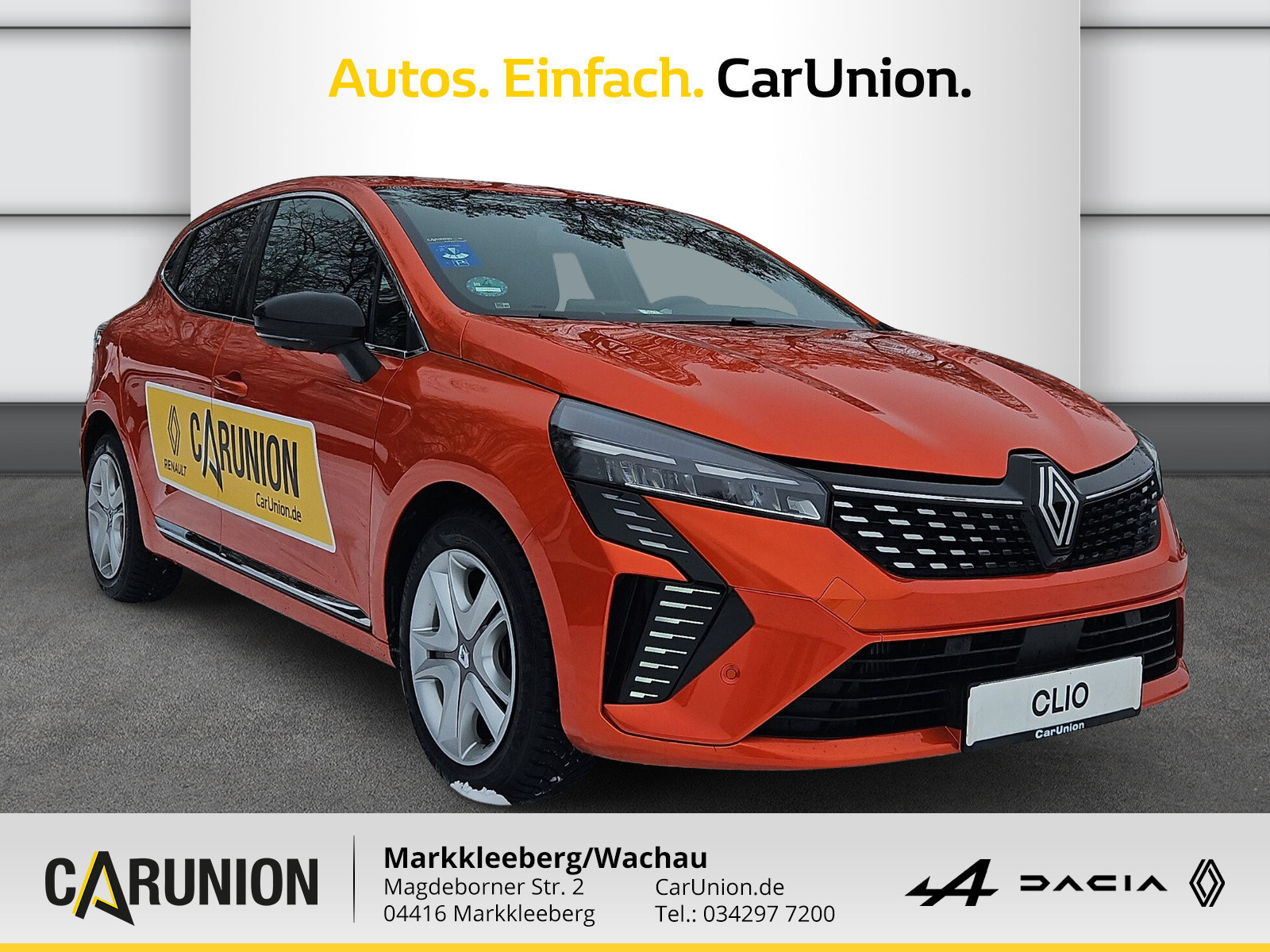 Renault Clio – Bild 3