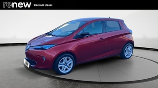 ZOE E-TECH ELECTRIQUE