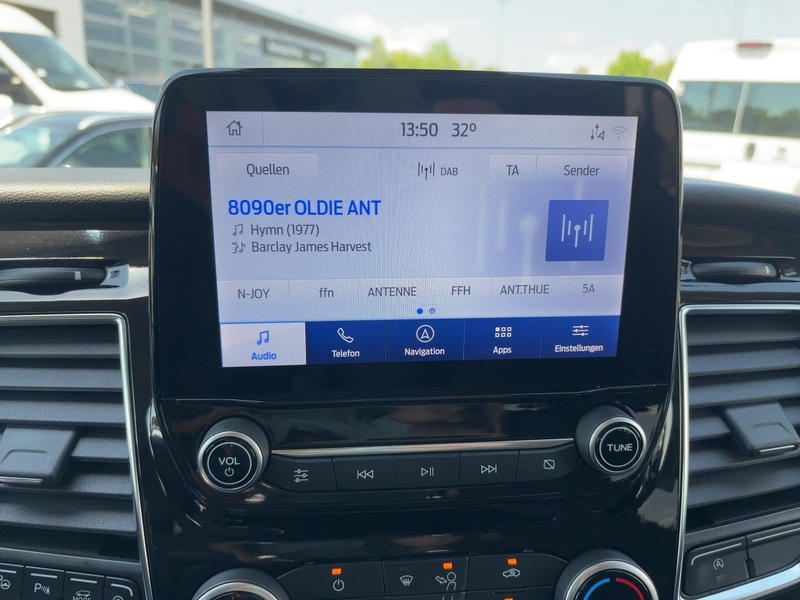 Ford Tourneo Connect