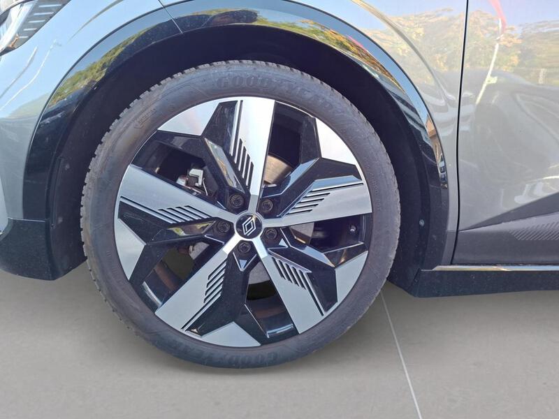 Renault Megane E-Tech Electrique