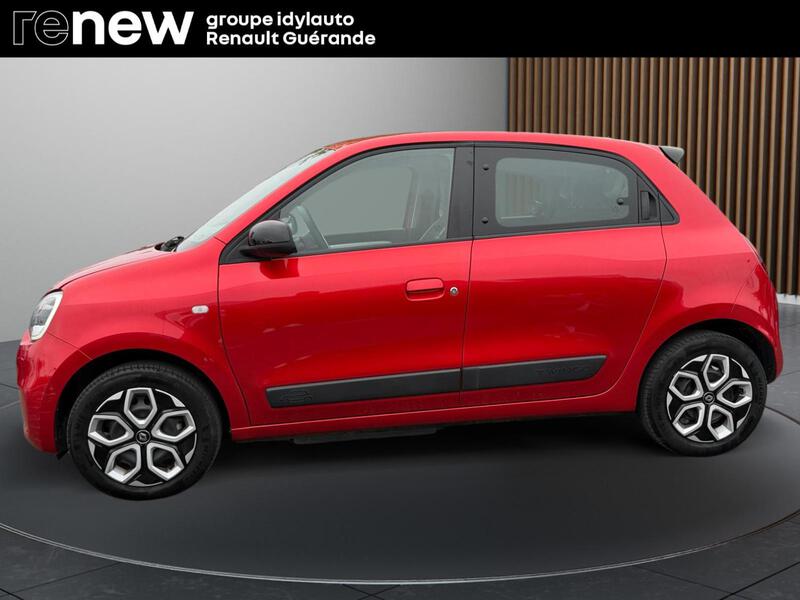 Renault Twingo E-Tech Electrique