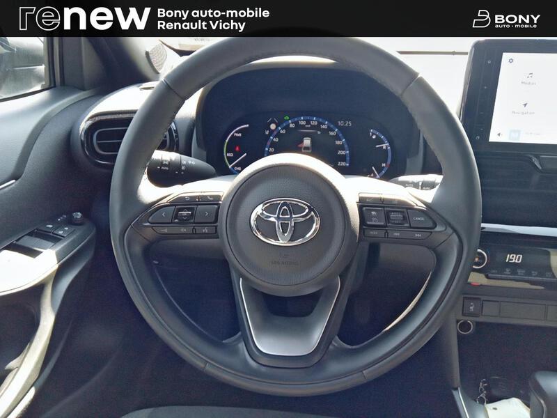 Toyota Yaris Cross Hybride