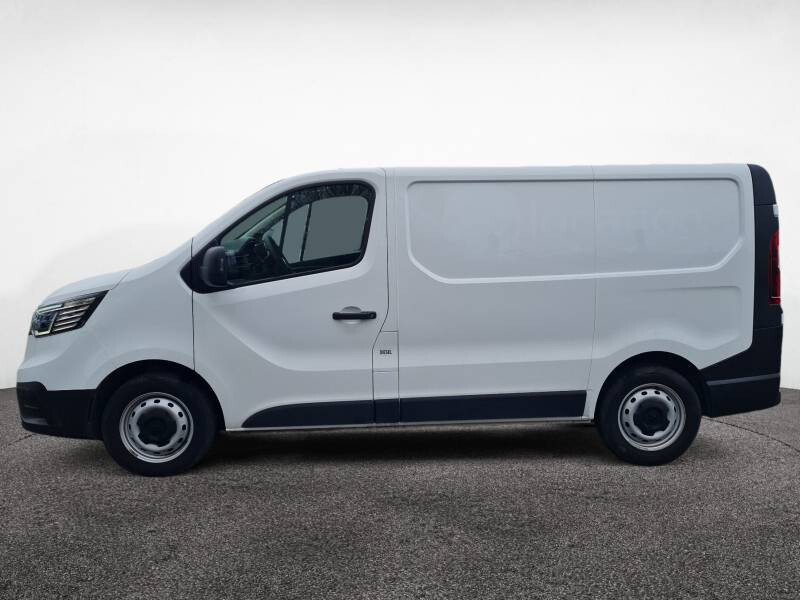 Renault Trafic Fourgon