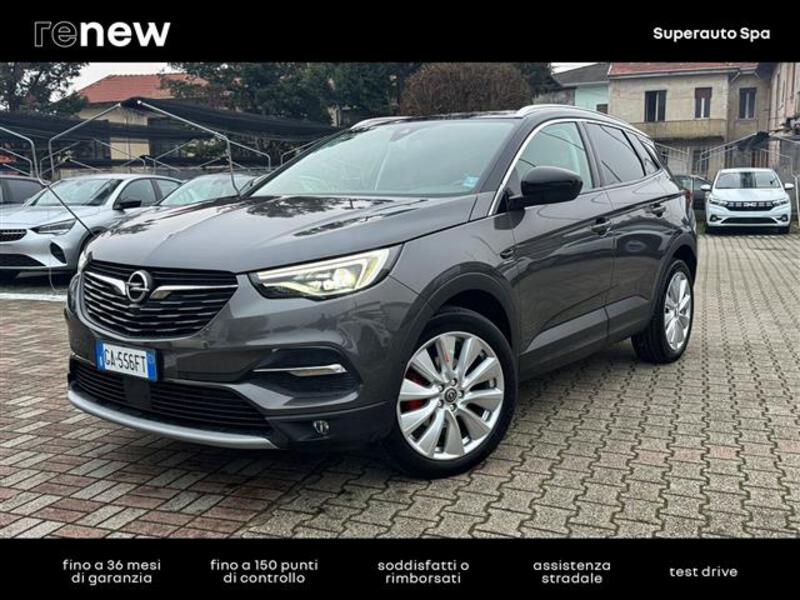 Opel Grandland X