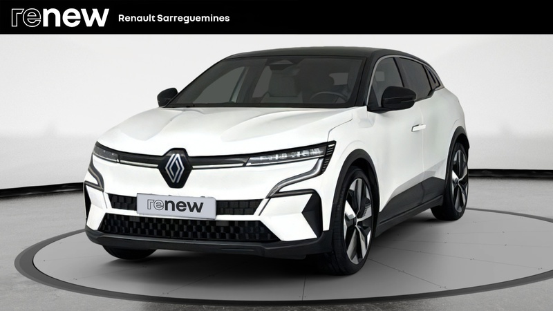 Renault Megane E-Tech Electrique