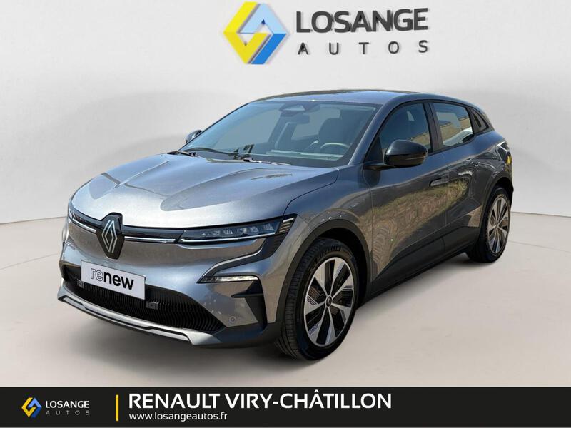 Renault Megane E-Tech Electrique