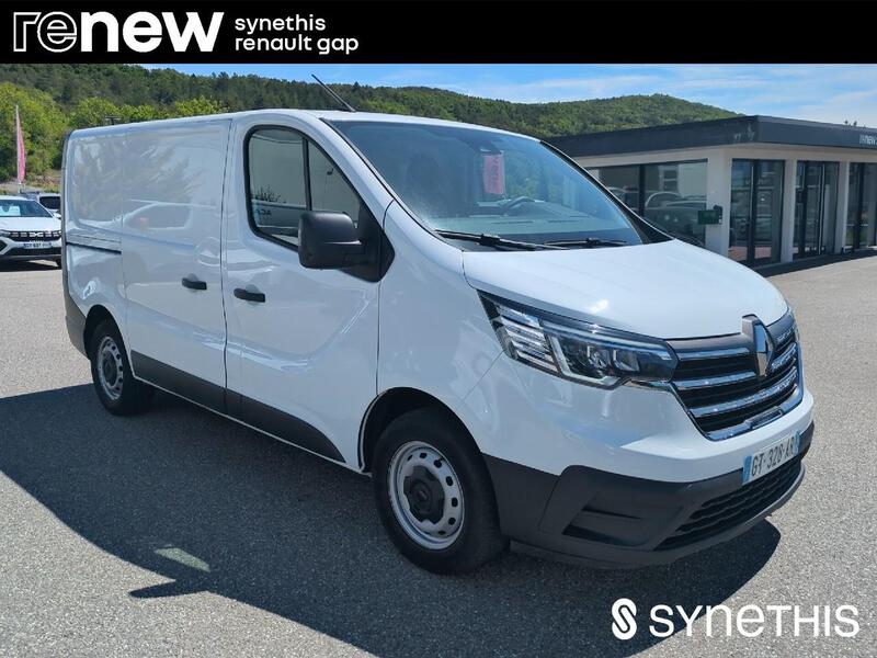 Renault Trafic Fourgon