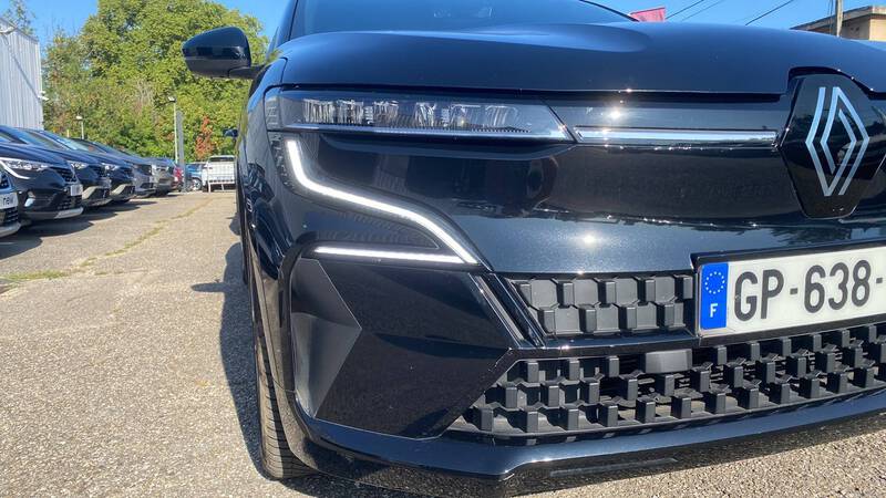 Renault Megane E-Tech Electrique