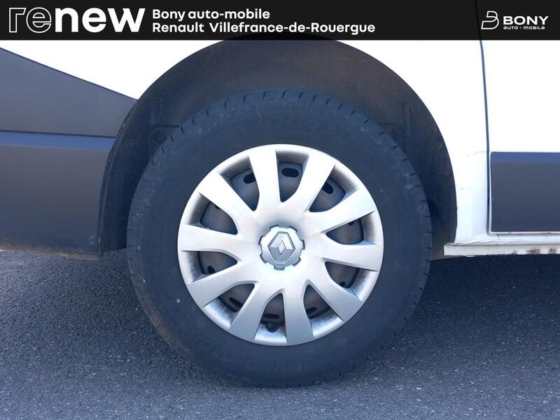 Renault Trafic Fourgon