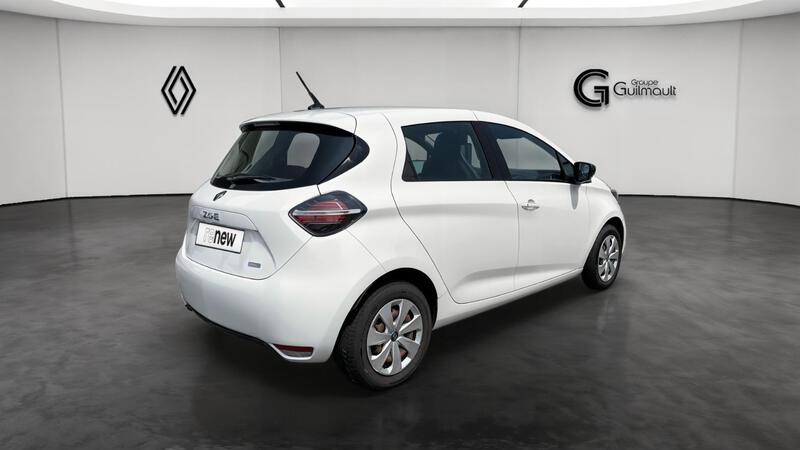 Renault ZOE E-Tech Electrique