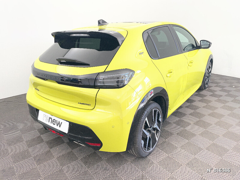 Peugeot 208
