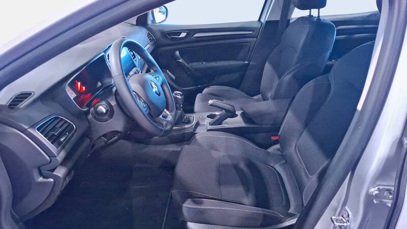 Renault Megane IV Berline