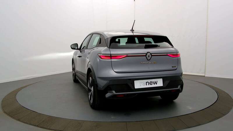Renault Megane E-Tech Electrique