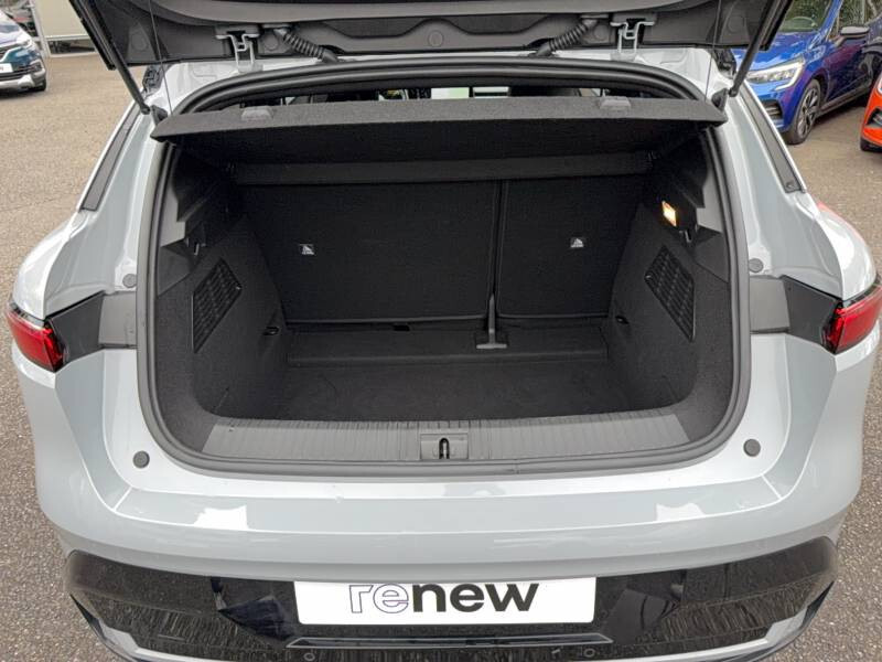 Renault Megane E-Tech Electrique