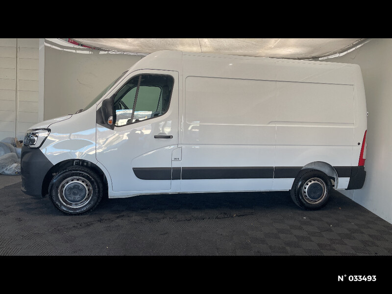 Renault Master Fourgon