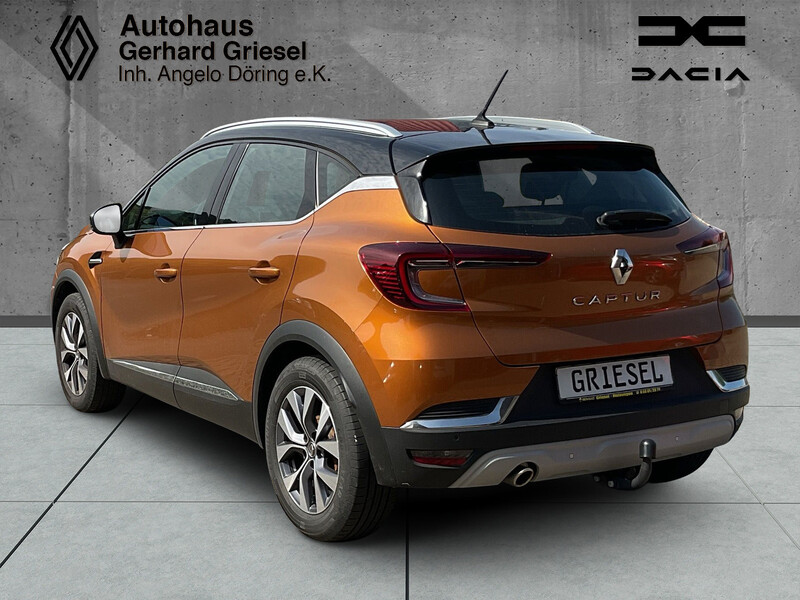 Fahrzeugabbildung Captur II Intens TCe 130 Bild 3 von 12