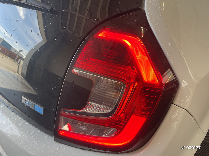 Renault Twingo E-Tech Electrique
