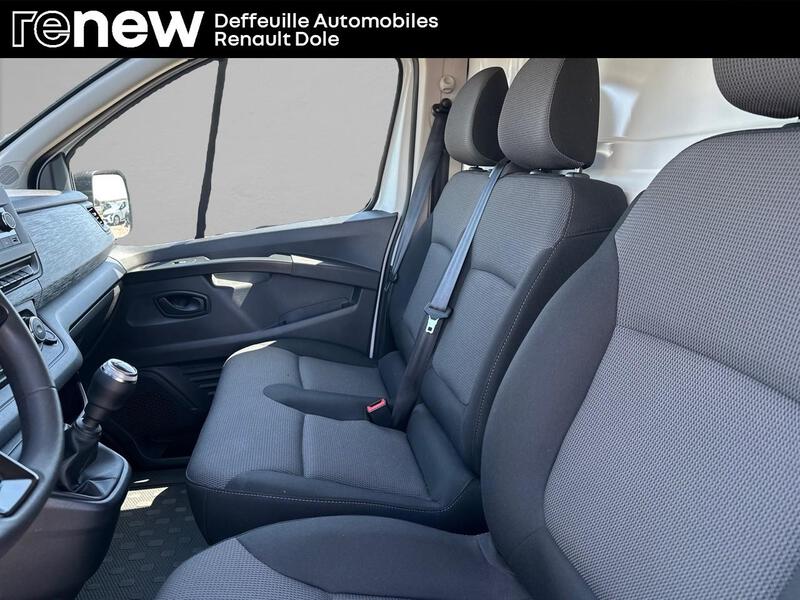 Renault Trafic Fourgon