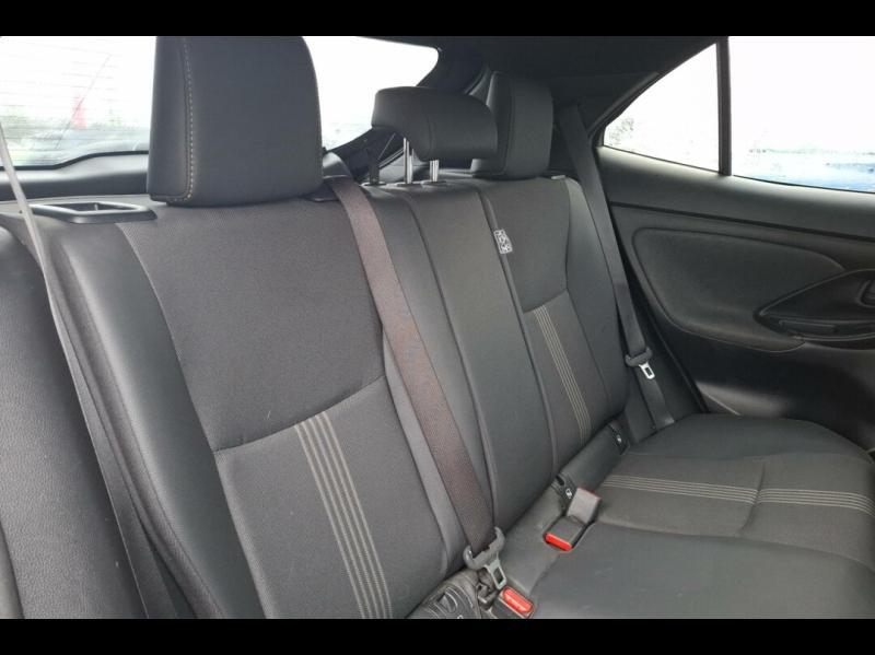 Toyota Yaris Cross Hybride