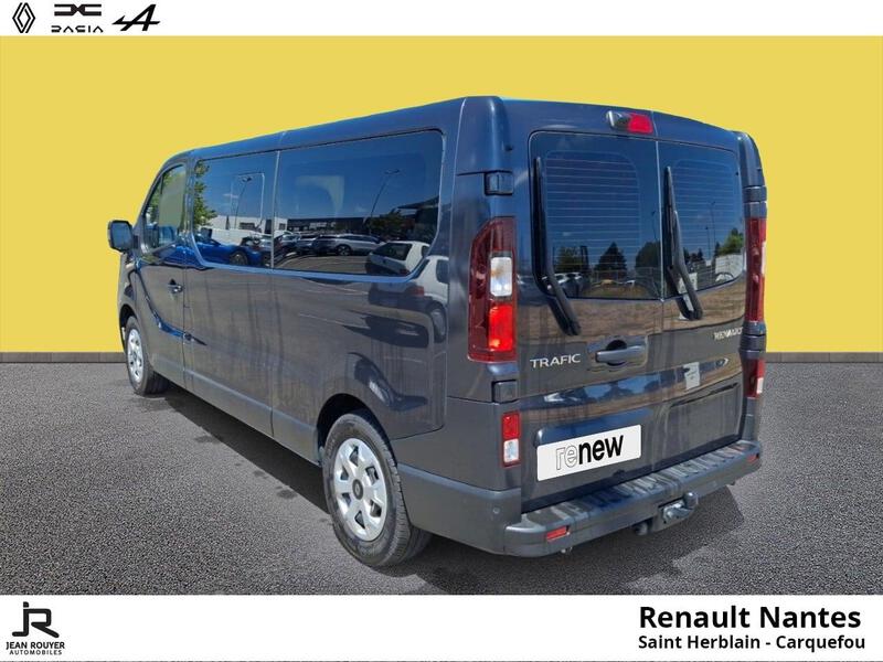 Renault Trafic Combi