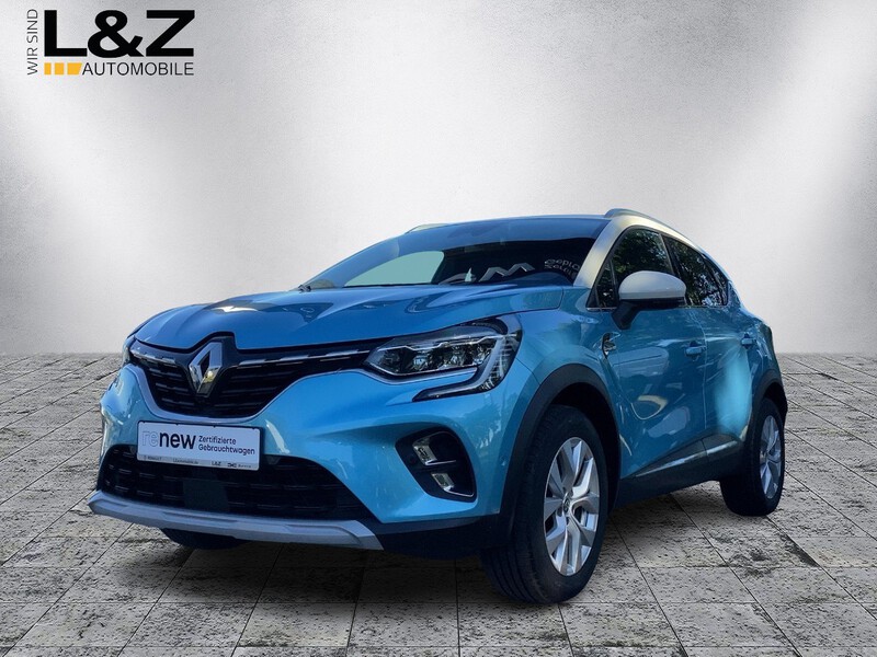 Fahrzeugabbildung Captur II 1.3 TCe 130 Intens GPF Bild 1 von 15