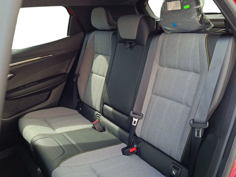 Renault Scenic E-Tech Eléctrico