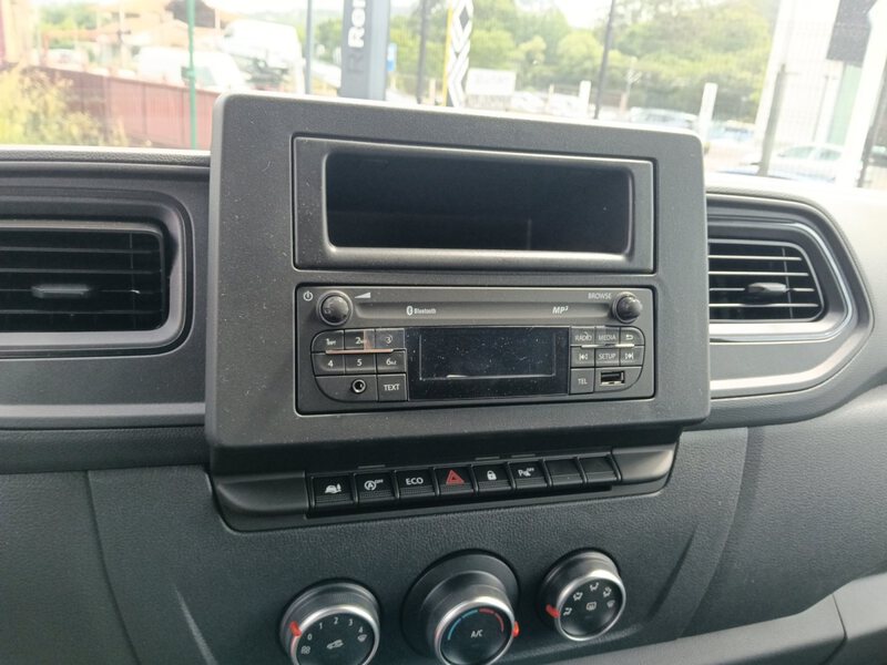 Renault Master Furgón