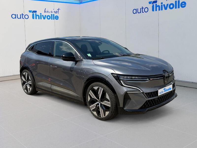 Renault Megane E-Tech Electrique