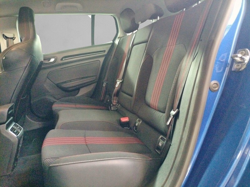 Renault Megane Sport Tourer