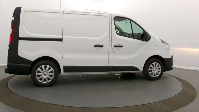 Renault Trafic Fourgon