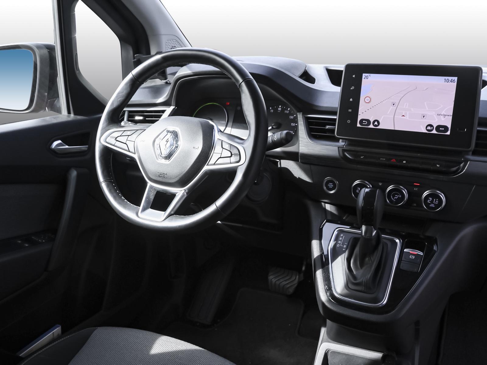 Renault Kangoo E-TECH – Bild 5