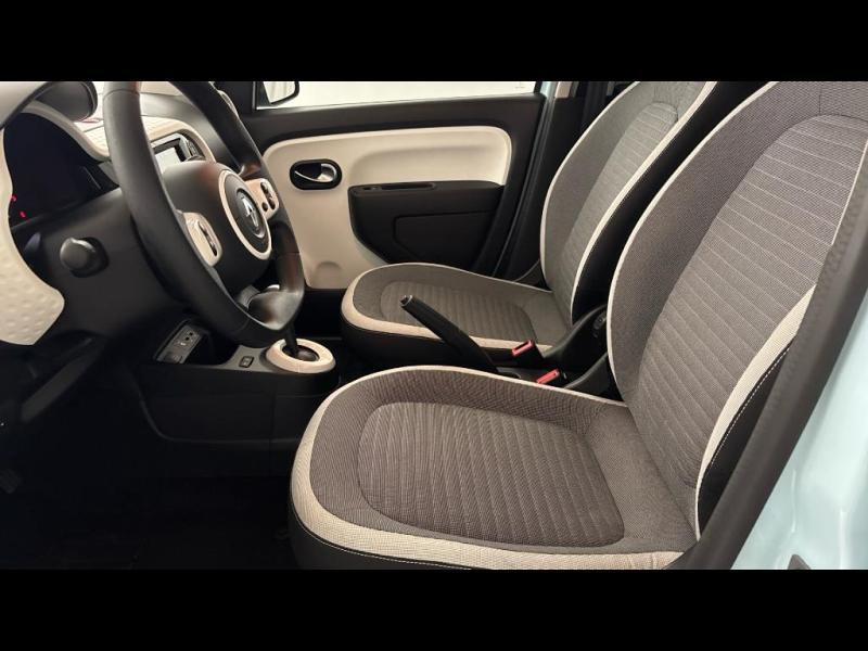 Renault Twingo E-Tech Electrique