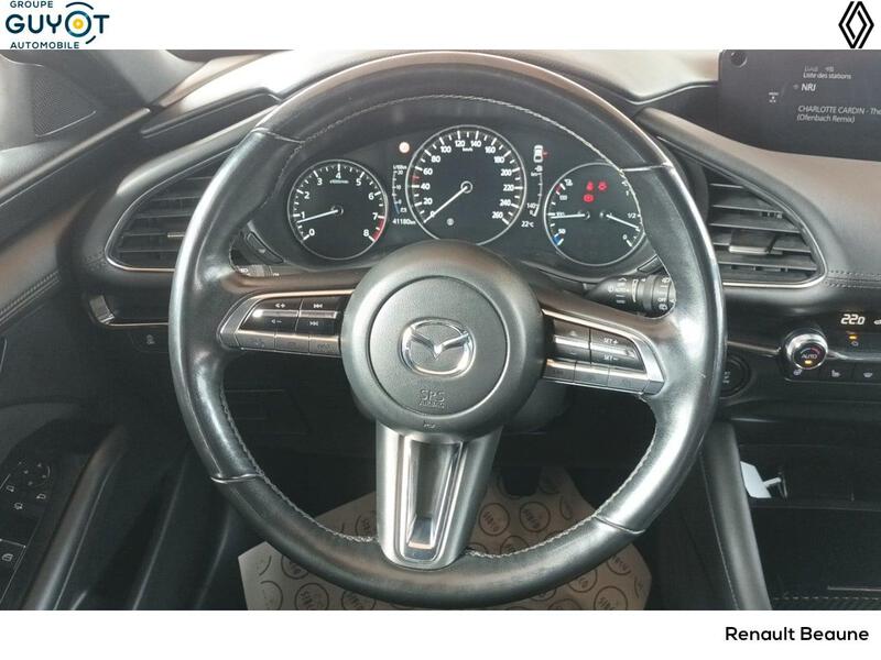 Mazda Mazda3 Berline 2021