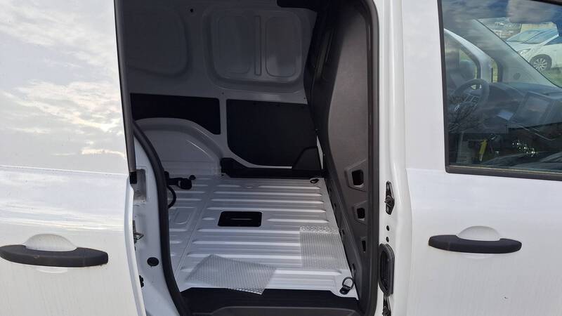 Renault Kangoo VAN E-Tech Electrique