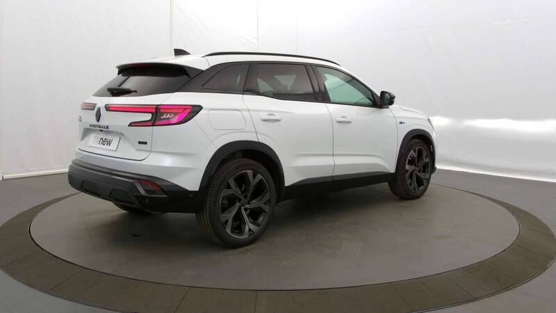 Renault Austral