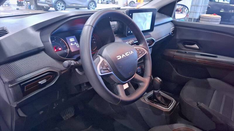 Dacia Sandero