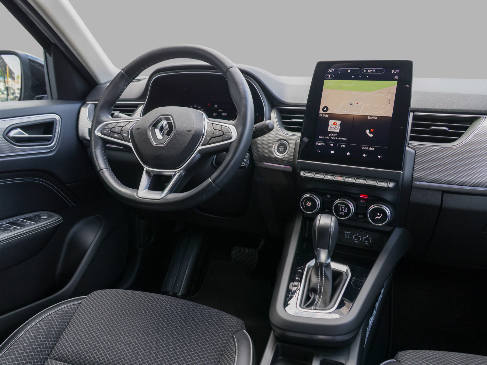 Renault Arkana – Bild 12