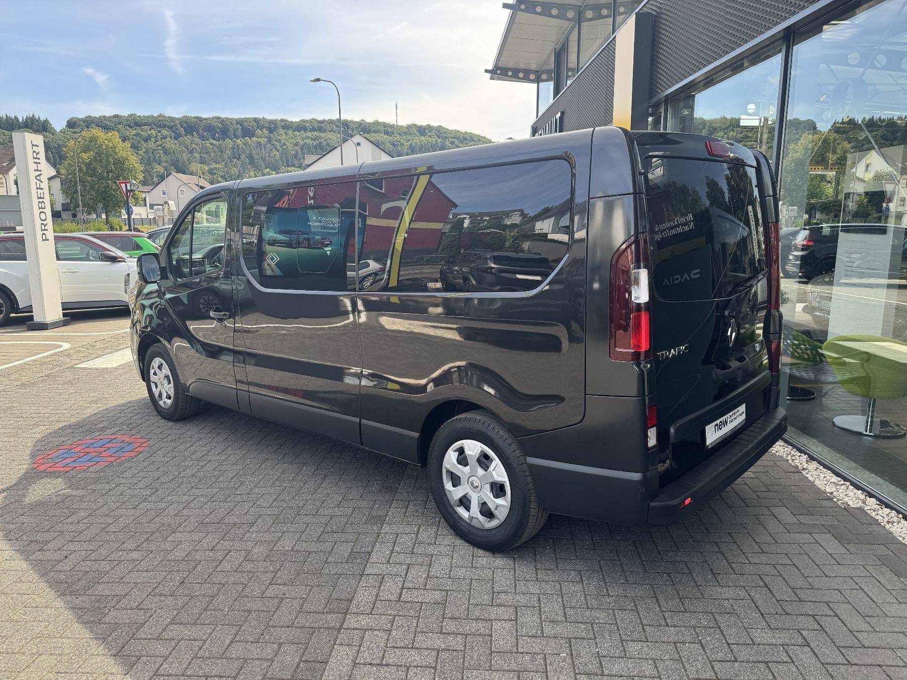 Renault Trafic – Bild 5