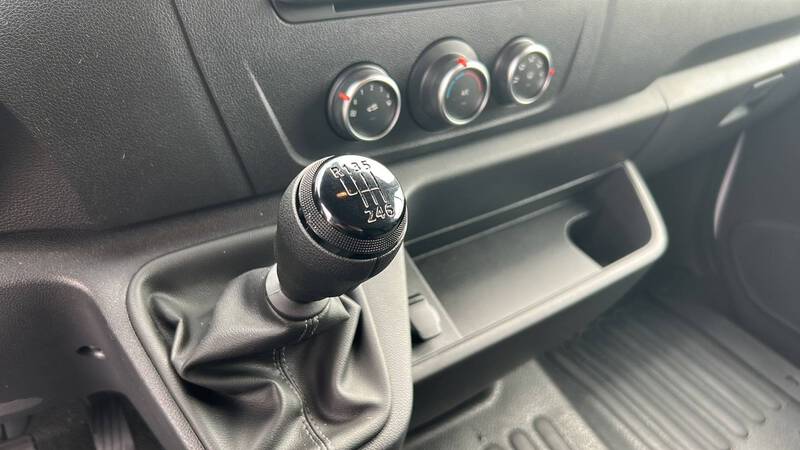 Renault Master Fourgon