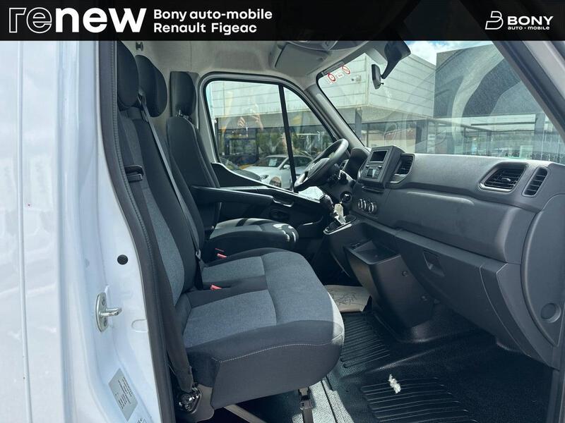 Renault Master Chassis Cabine