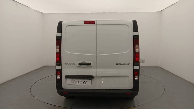 Renault Trafic Fourgon